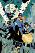 BARBARA GORDON BREAKOUT #3 CVR B TERRY DODSON CARD STOCK VARIANT