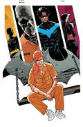 BARBARA GORDON BREAKOUT #3 CVR D JEFF SPOKES CARD STOCK VARIANT