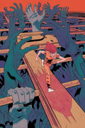 BARBARA GORDON BREAKOUT #5 CVR D HAYDEN SHERMAN CARD STOCK VARIANT
