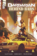 BARBARIAN BEHIND BARS TRADE PAPERBACK