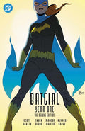 BATGIRL YEAR ONE DELUXE EDITION HARDCOVER (2027 EDITION)