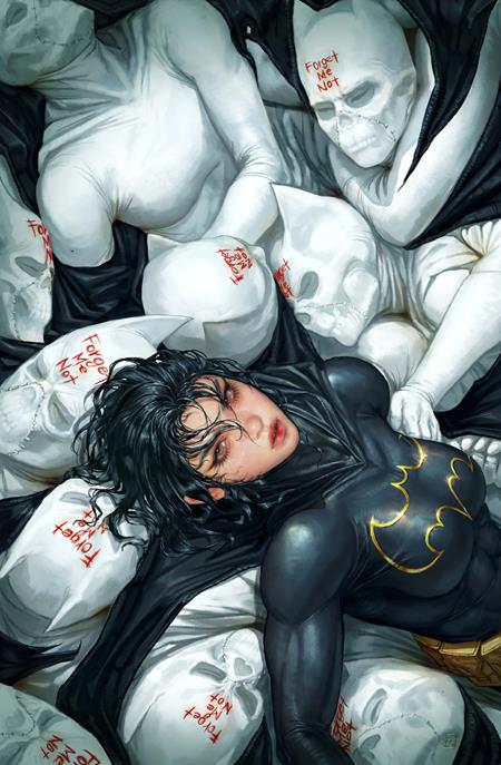 BATGIRL #22 CVR B KYUYONG EOM CARD STOCK VARIANT