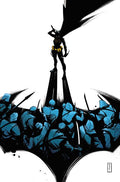 BATGIRL #25 CVR C NOGI SAN CARD STOCK VARIANT