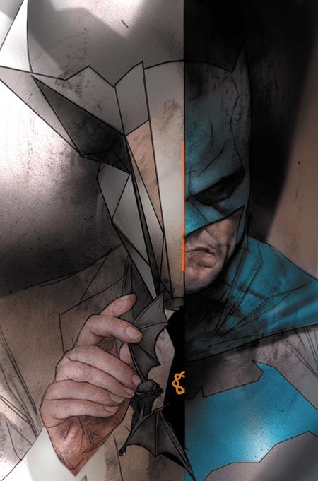 BATMAN 2026 ANNUAL #1 (ONE SHOT) CVR D BEN OLIVER CARD STOCK VARIANT