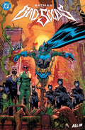BATMAN BAD SEEDS HARDCOVER