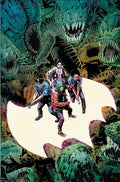 BATMAN BAD SEEDS GOTHAM CENTRAL #1 (OF 2) CVR B MIKE PERKINS CARD STOCK VARIANT