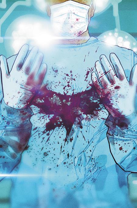 BATMAN BAD SEEDS GOTHAM GENERAL #1 (OF 2) CVR C MITCH GERADS CARD STOCK VARIANT