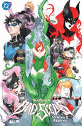 BATMAN BAD SEEDS SOWING & REAPING HARDCOVER