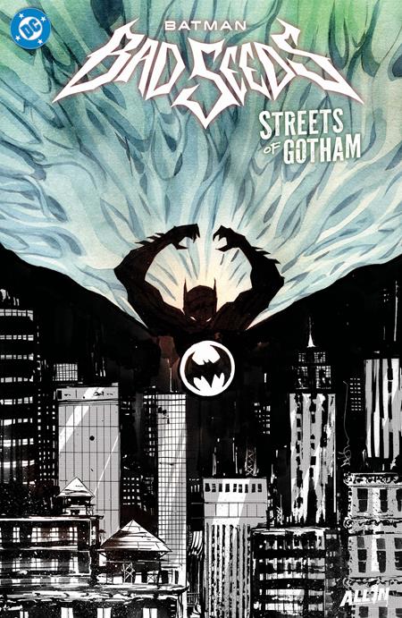 BATMAN BAD SEEDS STREETS OF GOTHAM TRADE PAPERBACK