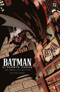 BATMAN BY DARWYN COOKE THE ABSOLUTE EDITION HARDCOVER