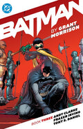 BATMAN BY GRANT MORRISON BOOK 03 TRADE PAPERBACK