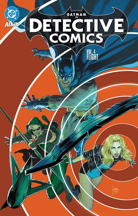 BATMAN DETECTIVE COMICS (2024) VOL 04 FLIGHT TRADE PAPERBACK