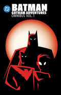 BATMAN GOTHAM ADVENTURES OMNIBUS VOL 01 HARDCOVER