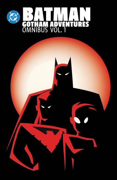 BATMAN GOTHAM ADVENTURES OMNIBUS VOL 01 HARDCOVER