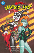 BATMAN HARLEY AND IVY THE DELUXE EDITION HARDCOVER (2027 EDITION)