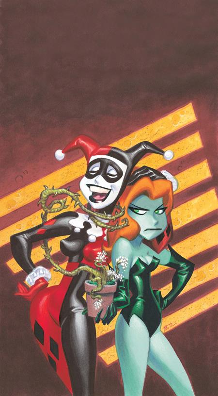 BATMAN HARLEY AND IVY TRADE PAPERBACK (DC COMPACT COMICS EDITION)