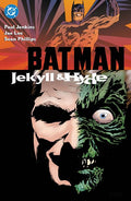 BATMAN JEKYLL & HYDE TRADE PAPERBACK (2026 EDITION)