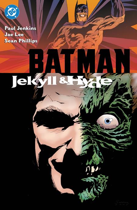 BATMAN JEKYLL & HYDE TRADE PAPERBACK (2026 EDITION)