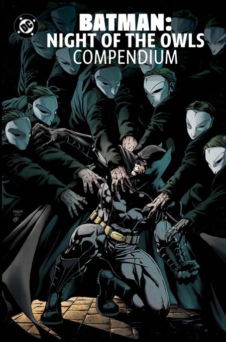 BATMAN NIGHT OF THE OWLS COMPENDIUM TRADE PAPERBACK