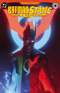 BATMAN/STATIC BEYOND TRADE PAPERBACK