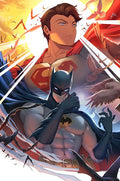 BATMAN SUPERMAN WORLDS FINEST #53 CVR B RACHTA LIN CARD STOCK VARIANT