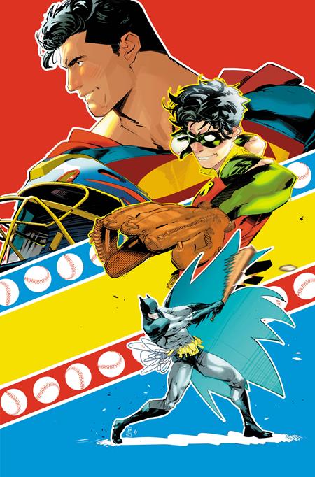 BATMAN SUPERMAN WORLDS FINEST #54 CVR C ADRIAN GUTIERREZ CARD STOCK VARIANT