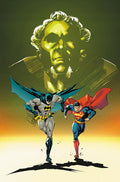 BATMAN SUPERMAN WORLDS FINEST #55 CVR C ADRIAN GUTIERREZ CARD STOCK VARIANT