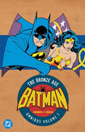 BATMAN THE BRAVE AND THE BOLD THE BRONZE AGE OMNIBUS VOL 01 HARDCOVER (2026 EDITION)