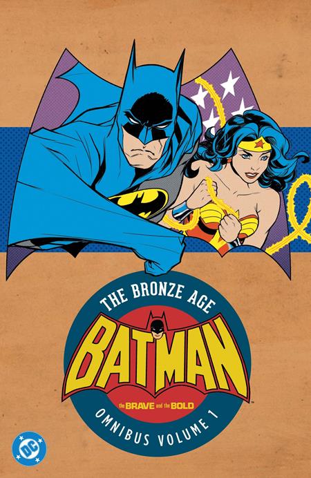 BATMAN THE BRAVE AND THE BOLD THE BRONZE AGE OMNIBUS VOL 01 HARDCOVER (2026 EDITION)
