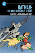 BATMAN THE DARK KNIGHT RETURNS TRADE PAPERBACK (DC COMPACT COMICS EDITION)