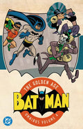 BATMAN THE GOLDEN AGE OMNIBUS VOL 04 HARDCOVER (2026 EDITION)