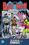 BATMAN THE SILVER AGE OMNIBUS VOL 02 HARDCOVER