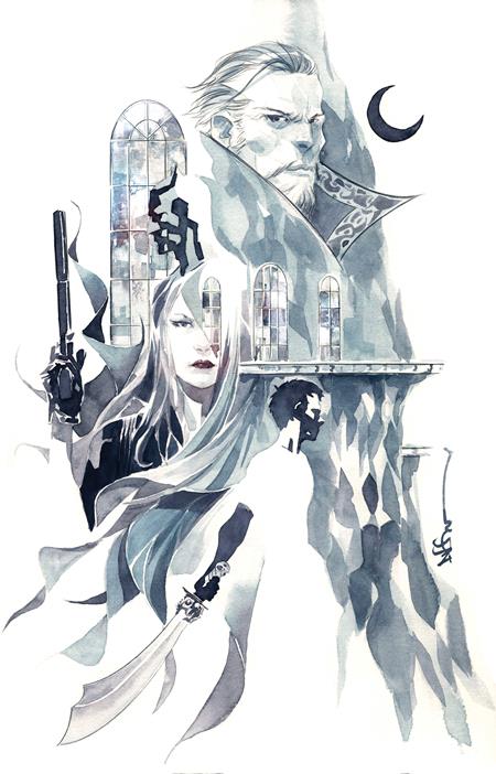 BATMAN #11 CVR B DUSTIN NGUYEN CARD STOCK VARIANT