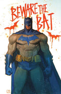 BATMAN #12 CVR C JORGE MOLINA CARD STOCK VARIANT
