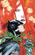 BATMAN #13 CVR C DUSTIN NGUYEN CARD STOCK VARIANT (BATMAN BAD SEEDS)