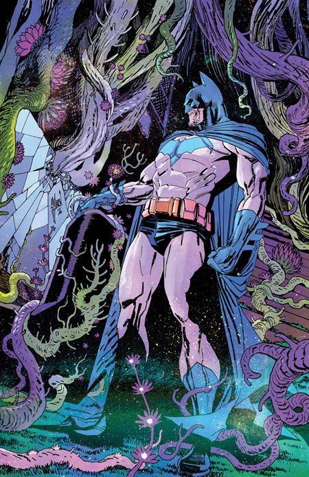BATMAN #13 CVR H GUILLEM MARCH BAD SEEDS SPOT FOIL VARIANT (BATMAN BAD SEEDS)