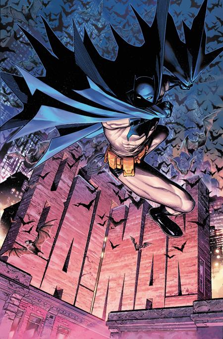 BATMAN #15 CVR B JIM CHEUNG CARD STOCK VARIANT