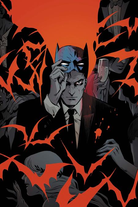 BATMAN #15 CVR D BECKY CLOONAN CARD STOCK VARIANT