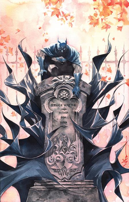 BATMAN #16 CVR B DUSTIN NGUYEN CARD STOCK VARIANT