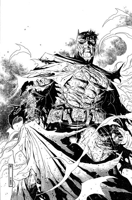 BATMAN #16 CVR C JIM CHEUNG CARD STOCK VARIANT