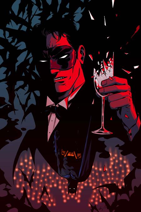 BATMAN #16 CVR D BECKY CLOONAN CARD STOCK VARIANT