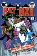 BATMAN #251 FACSIMILE EDITION CVR C NEAL ADAMS FOIL VARIANT