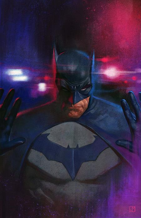 BATMAN #8 CVR C JORGE MOLINA CARD STOCK VARIANT