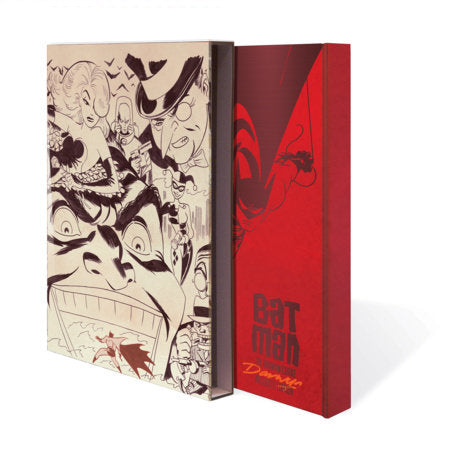BATMAN BY DARWYN COOKE THE ABSOLUTE EDITION HARDCOVER