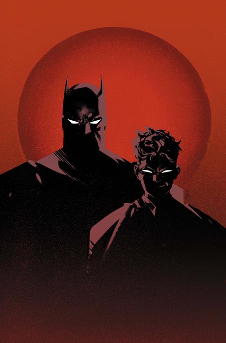 BATMAN & ROBIN YEAR ONE DYNAMIC DUOS #2 (OF 12) CVR D ADRIAN GUTIERREZ CARD STOCK VARIANT