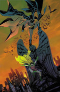 BATMAN & ROBIN YEAR ONE DYNAMIC DUOS #4 (OF 12) CVR D ROSSI GIFFORD CARD STOCK VARIANT
