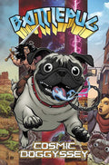 BATTLEPUG COSMIC DOGGYSSEY TRADE PAPERBACK