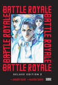 BATTLE ROYALE DELUXE EDITION VOL 2