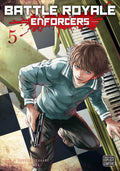 BATTLE ROYALE: ENFORCERS VOL 5
