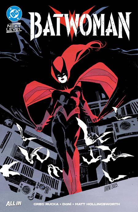 BATWOMAN (2026) VOL 01 ESCHATOLOGY TRADE PAPERBACK